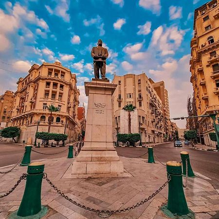 Swiss Hotel Downtown El El Cairo Exterior foto
