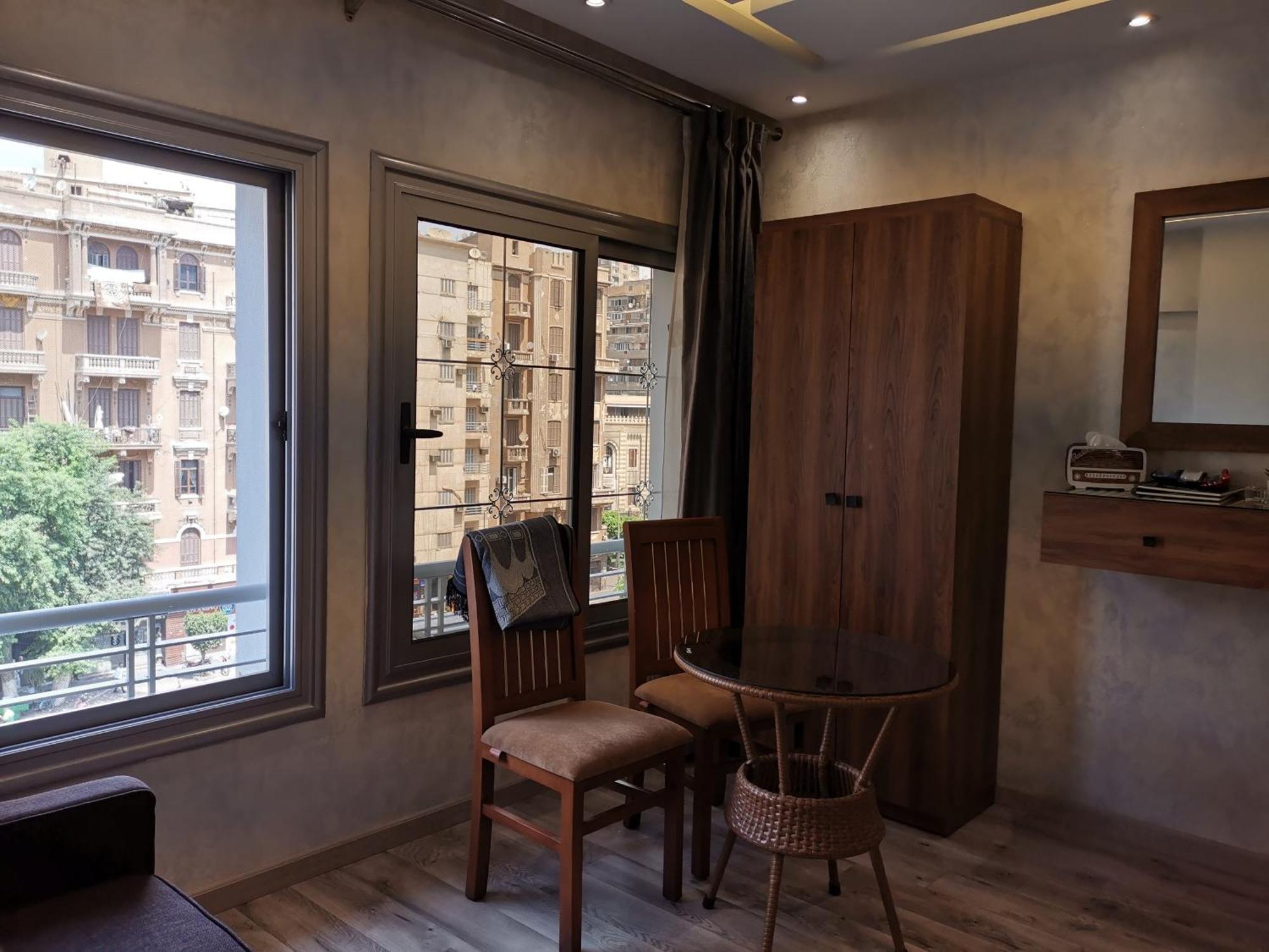 Swiss Hotel Downtown El El Cairo Exterior foto