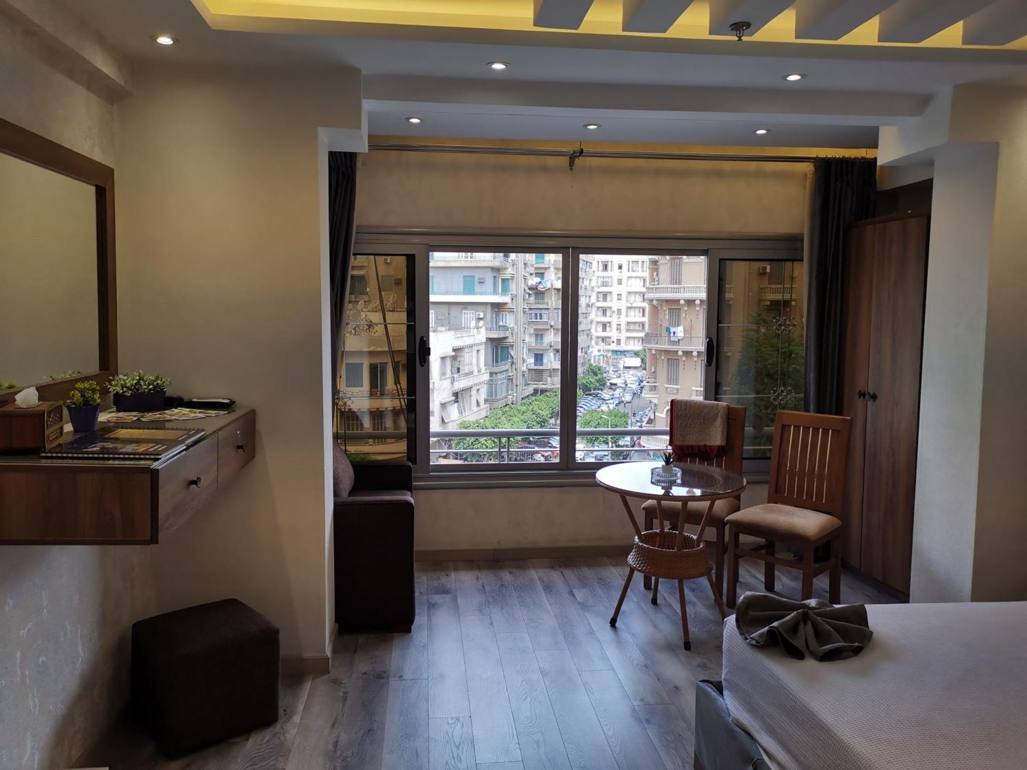 Swiss Hotel Downtown El El Cairo Exterior foto