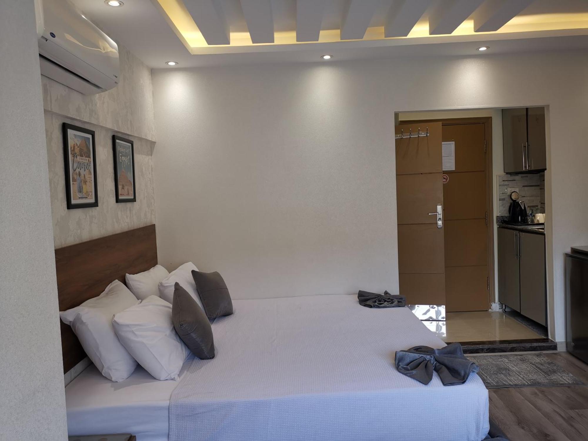 Swiss Hotel Downtown El El Cairo Exterior foto