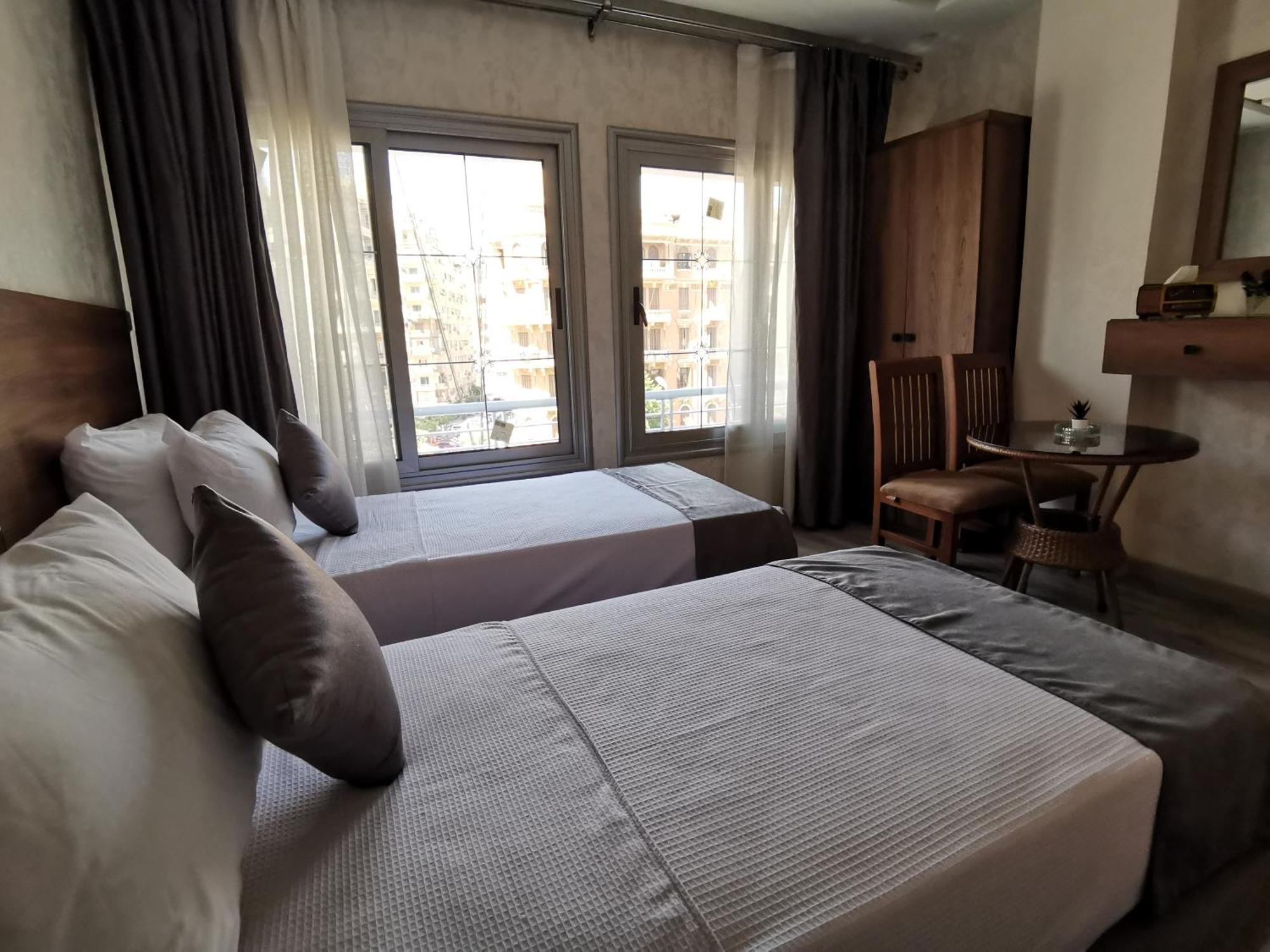 Swiss Hotel Downtown El El Cairo Exterior foto