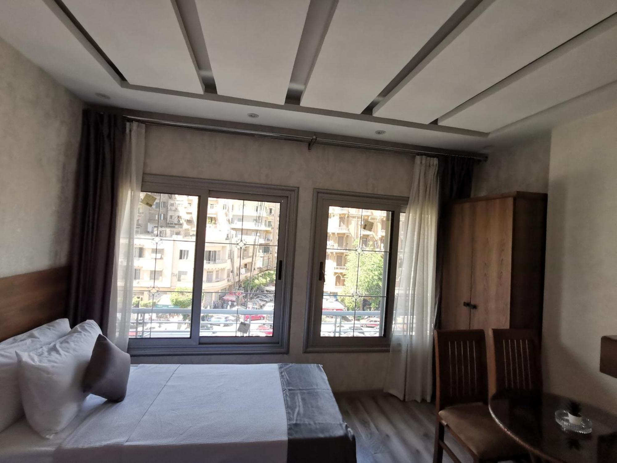 Swiss Hotel Downtown El El Cairo Exterior foto