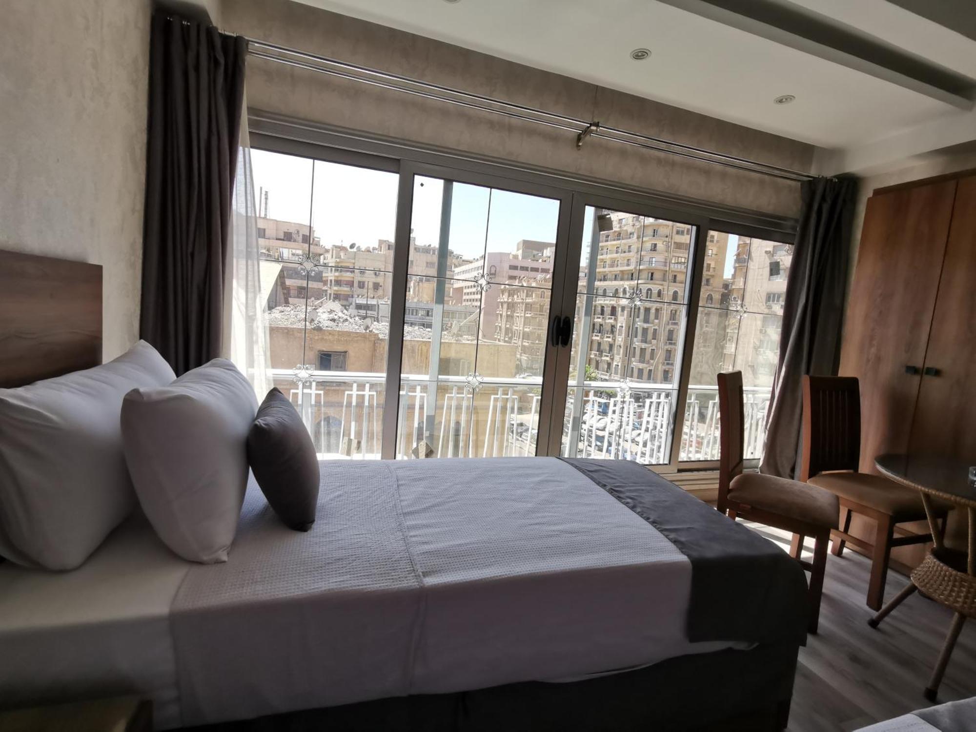 Swiss Hotel Downtown El El Cairo Exterior foto