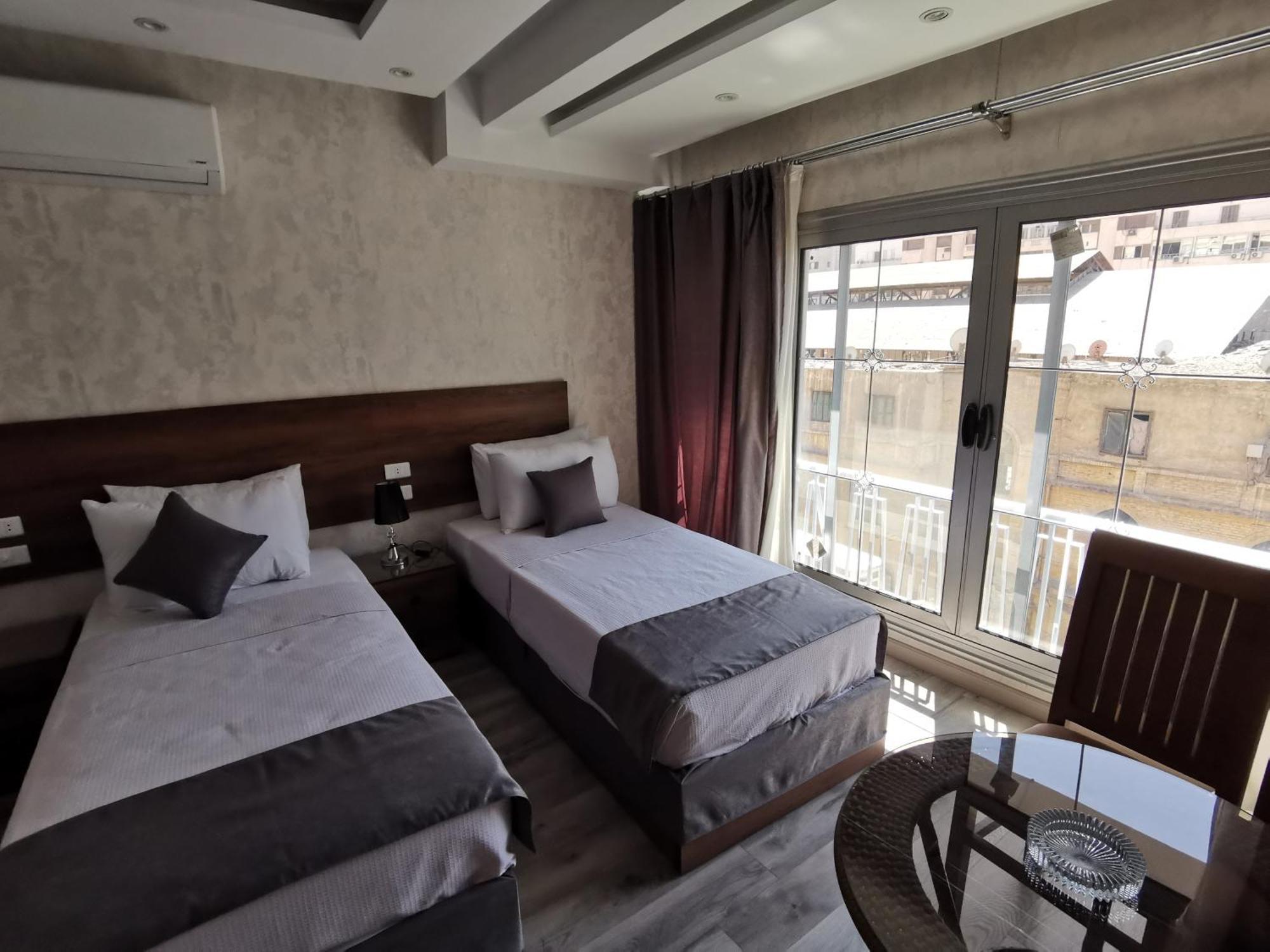 Swiss Hotel Downtown El El Cairo Exterior foto