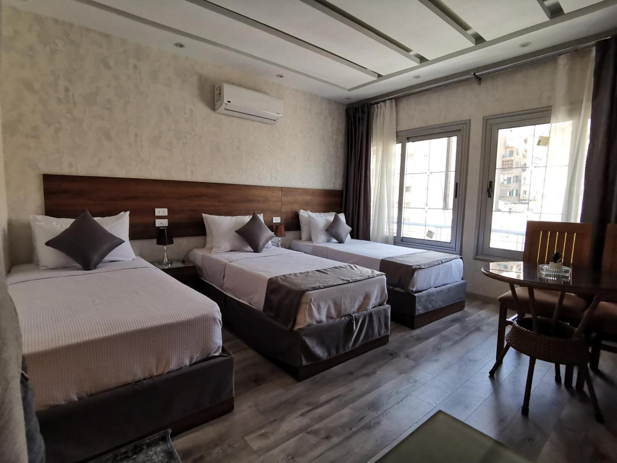 Swiss Hotel Downtown El El Cairo Exterior foto