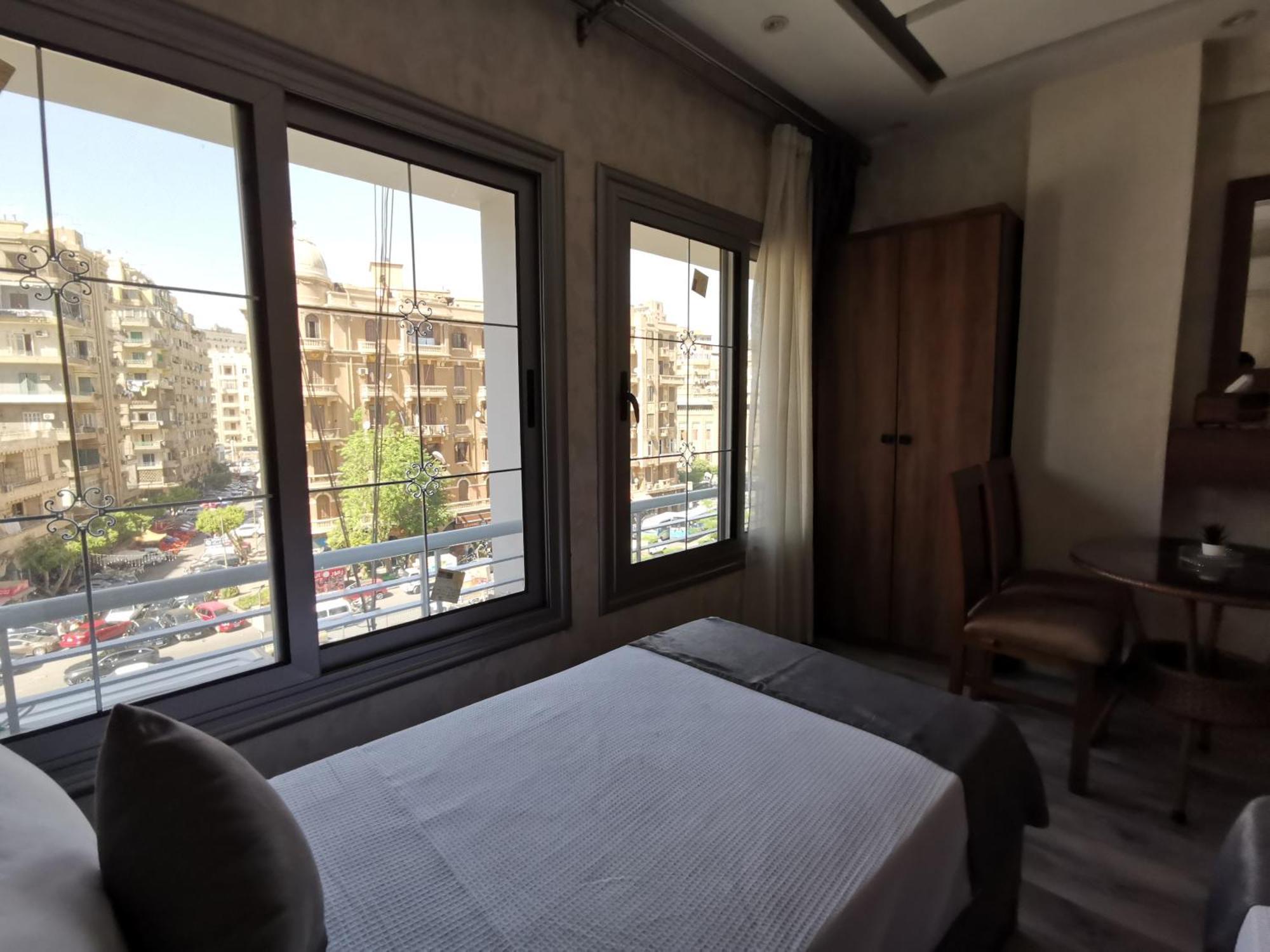 Swiss Hotel Downtown El El Cairo Exterior foto